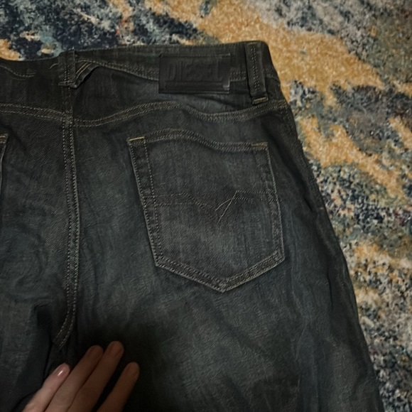 DIESEL larkee jeans w32 L32 - Picture 5 of 5